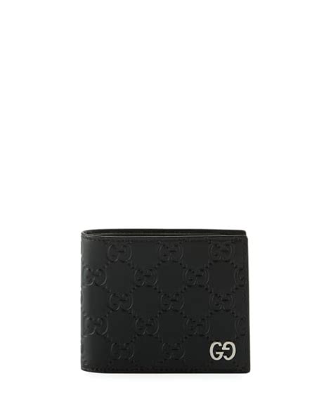 Neiman Marcus Gucci wallet